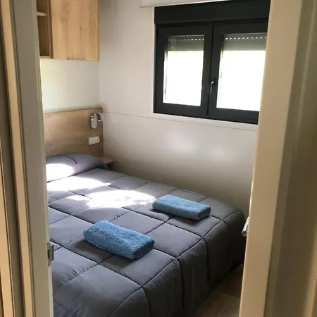 Camping Moli De Vilamala Les Planes d'Hostoles