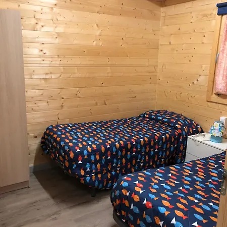Camping Moli De Vilamala Les Planes d'Hostoles