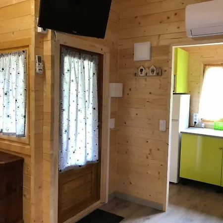Moli De Vilamala Camping Les Planes d'Hostoles
