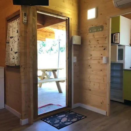 Camping Moli De Vilamala