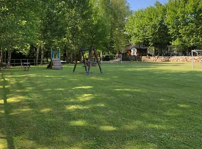Campingplatz Moli De Vilamala
