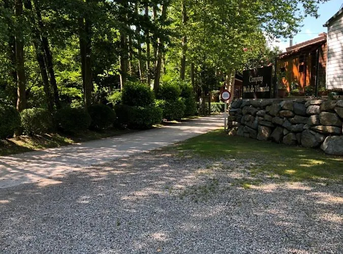 Moli De Vilamala Campingplatz *