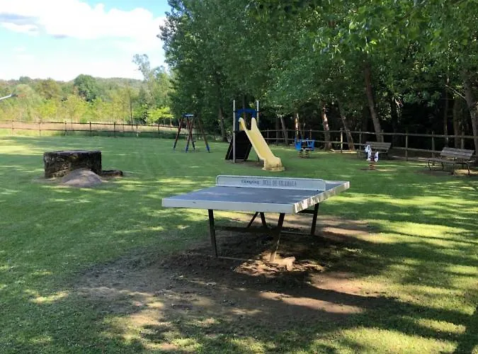 Moli De Vilamala Campingplatz *