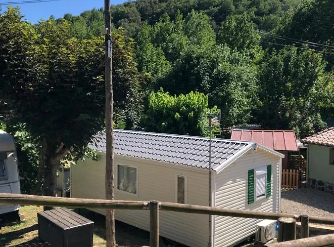 Moli De Vilamala Campingplatz *