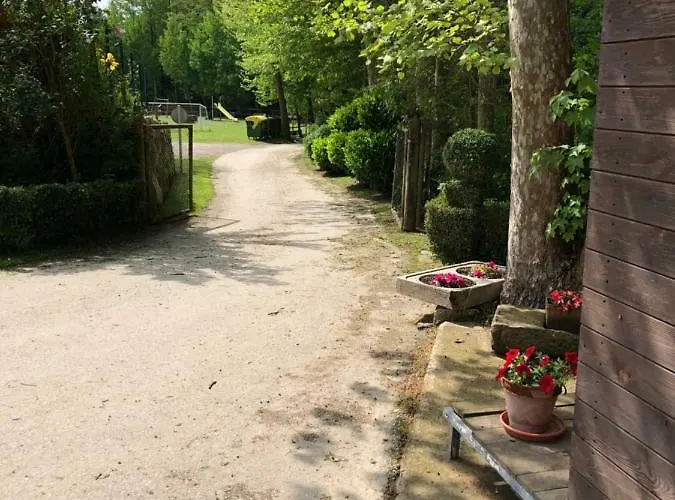 Campingplatz Moli De Vilamala Les Planes d'Hostoles