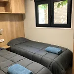 Camping Càmping Molí De Vilamala Les Planes d'Hostoles