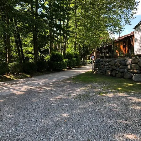 Moli De Vilamala Campingplatz *
