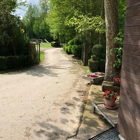 Kemp Moli De Vilamala Les Planes d'Hostoles