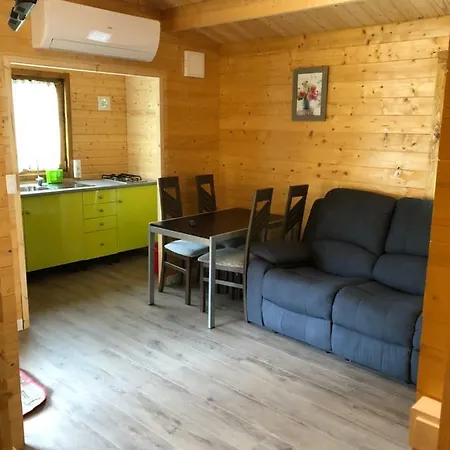 Moli De Vilamala Campingplatz