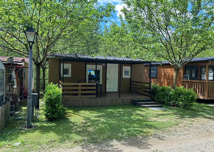 Moli De Vilamala Campingplads *