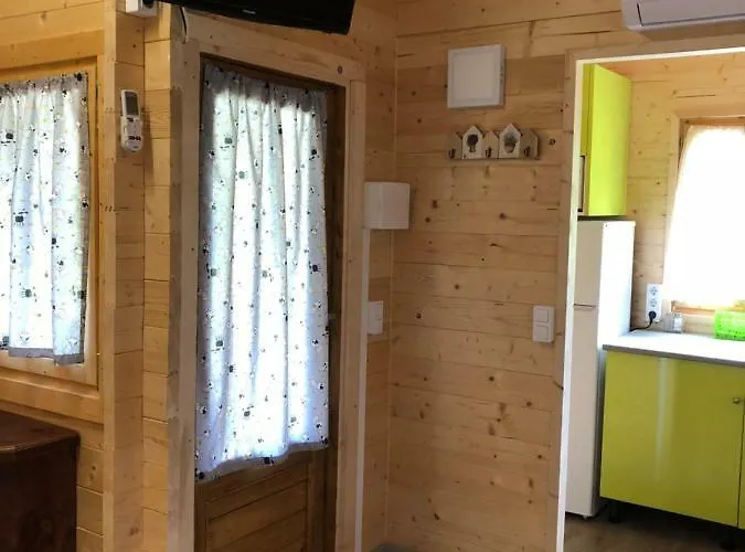 Moli De Vilamala Campingplads Les Planes d'Hostoles